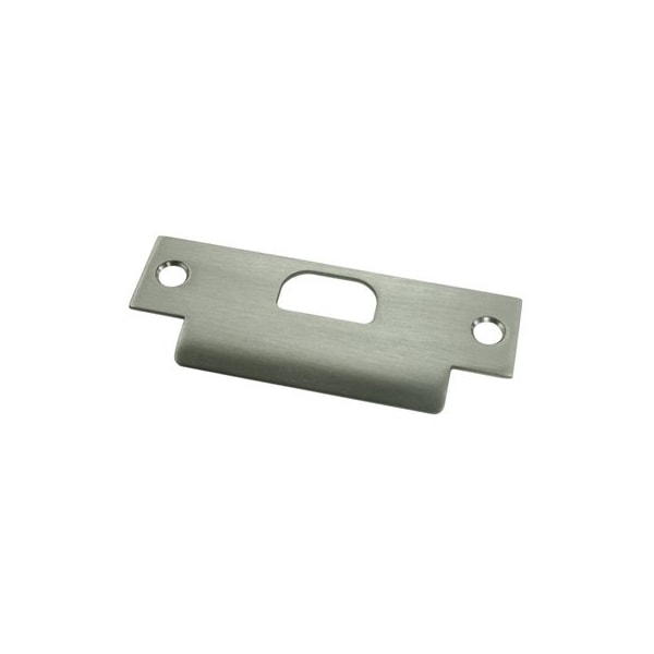 SPDB478 Strike Plate Oil-Rubbed Bronze, 10PK
